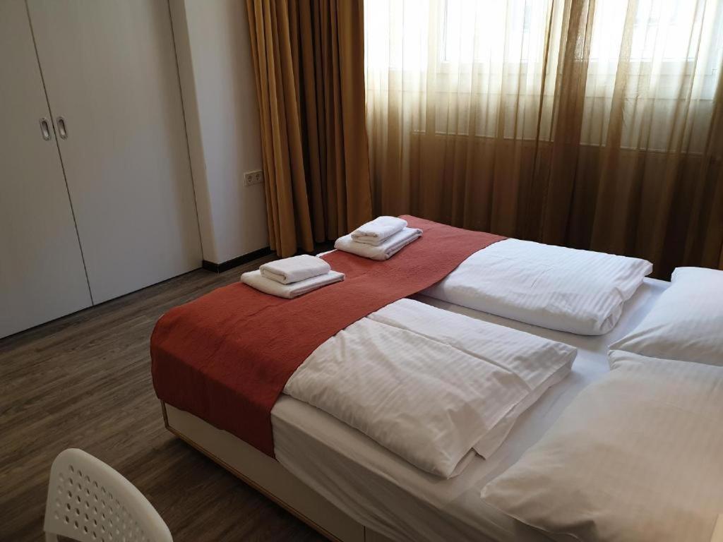 Bookvienna "Jim" Apartments Экстерьер фото