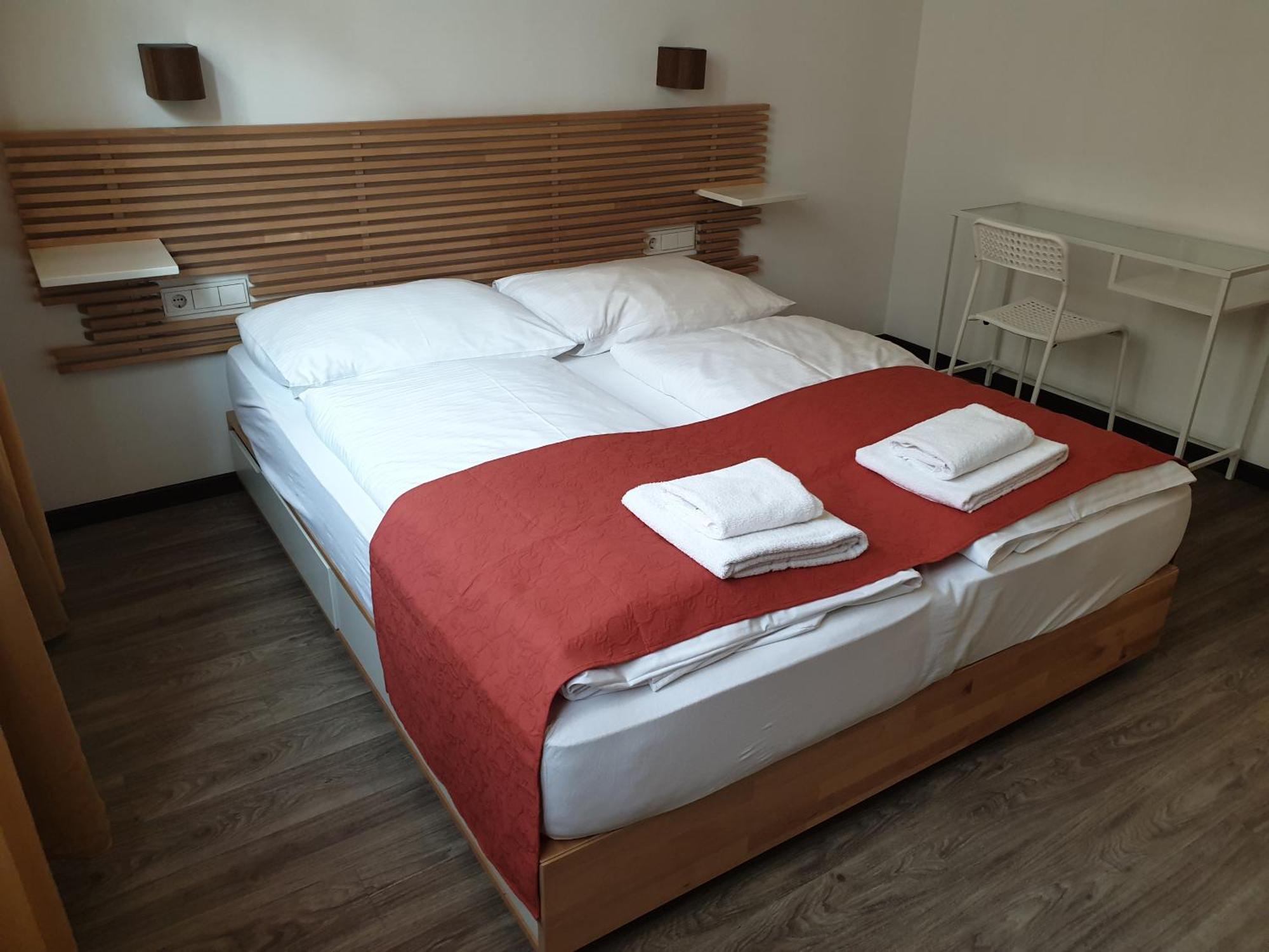 Bookvienna "Jim" Apartments Экстерьер фото