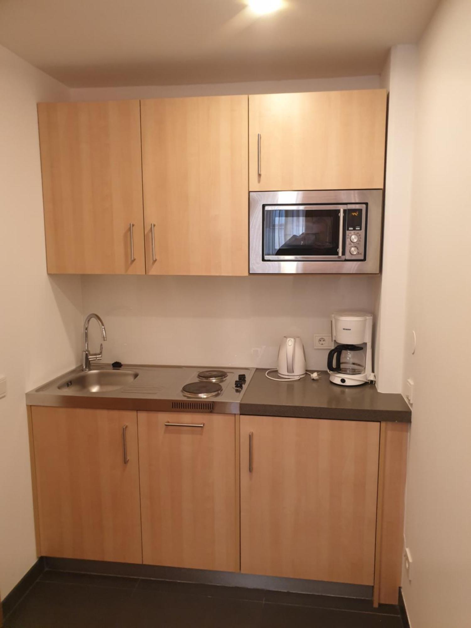 Bookvienna "Jim" Apartments Экстерьер фото