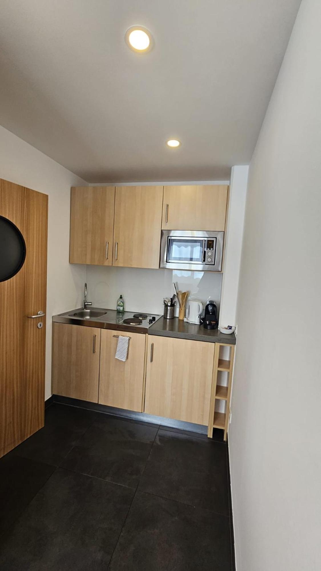 Bookvienna "Jim" Apartments Экстерьер фото