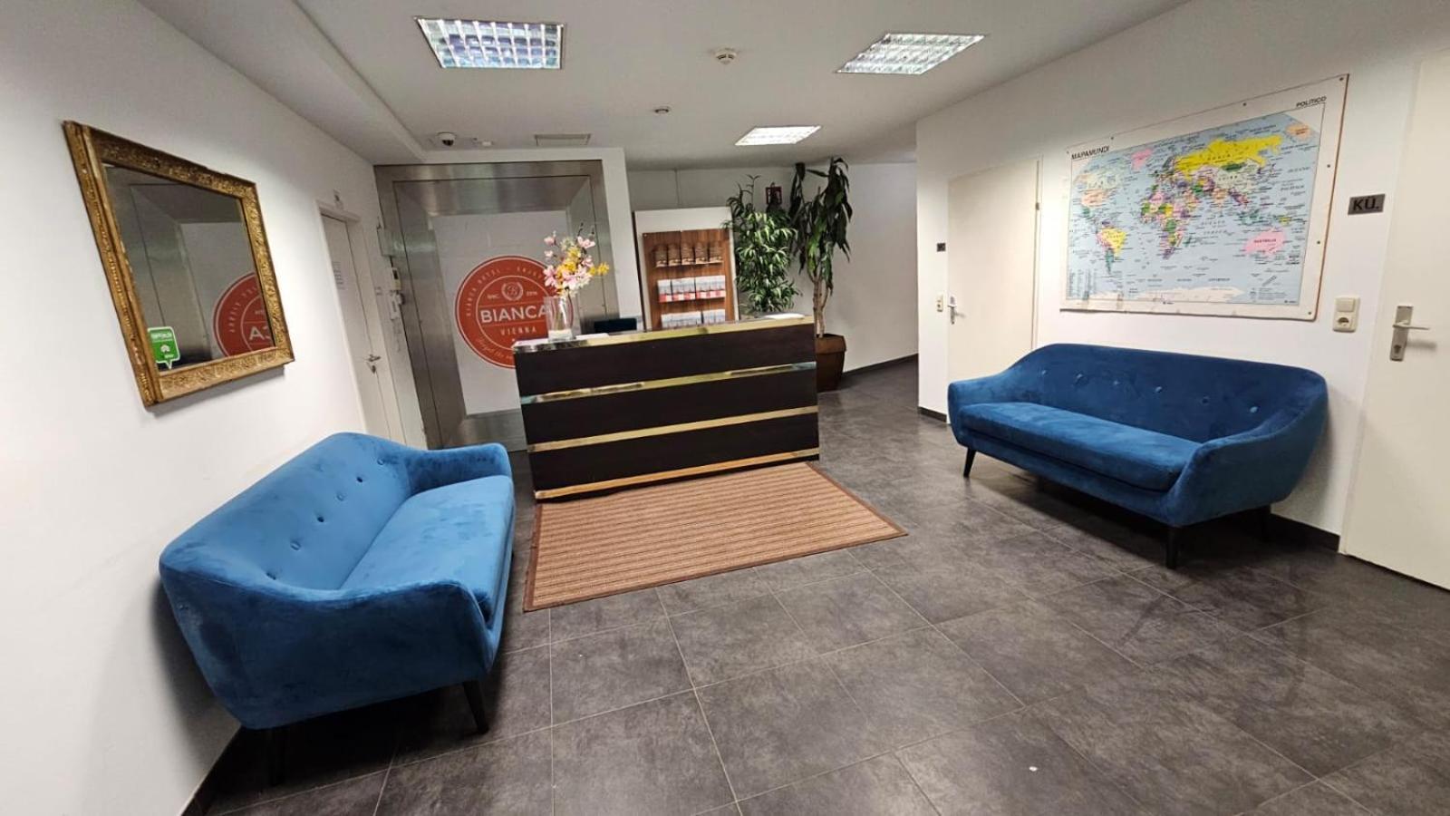 Bookvienna "Jim" Apartments Экстерьер фото